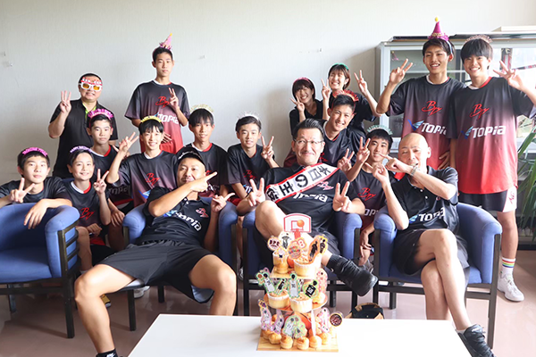 BIG FAMILY BIG HOMIES