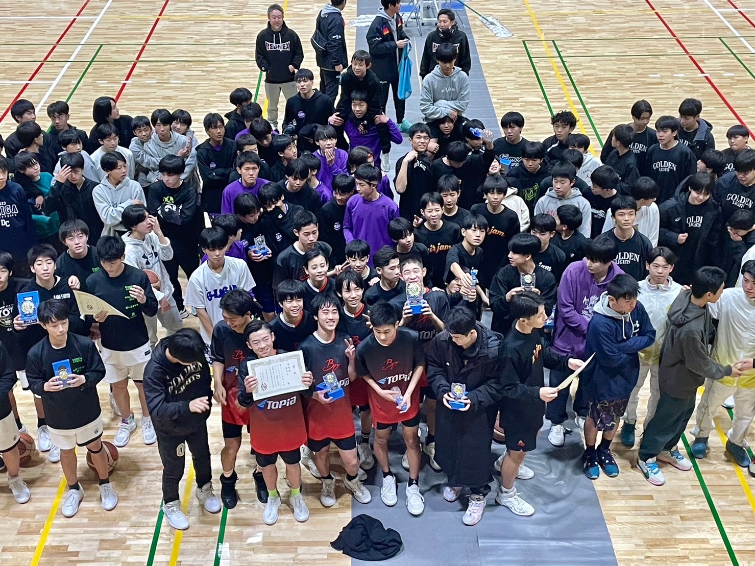 第４回REDNEX.Jr杯