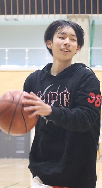 人として成長してきているなと感じられる場です。